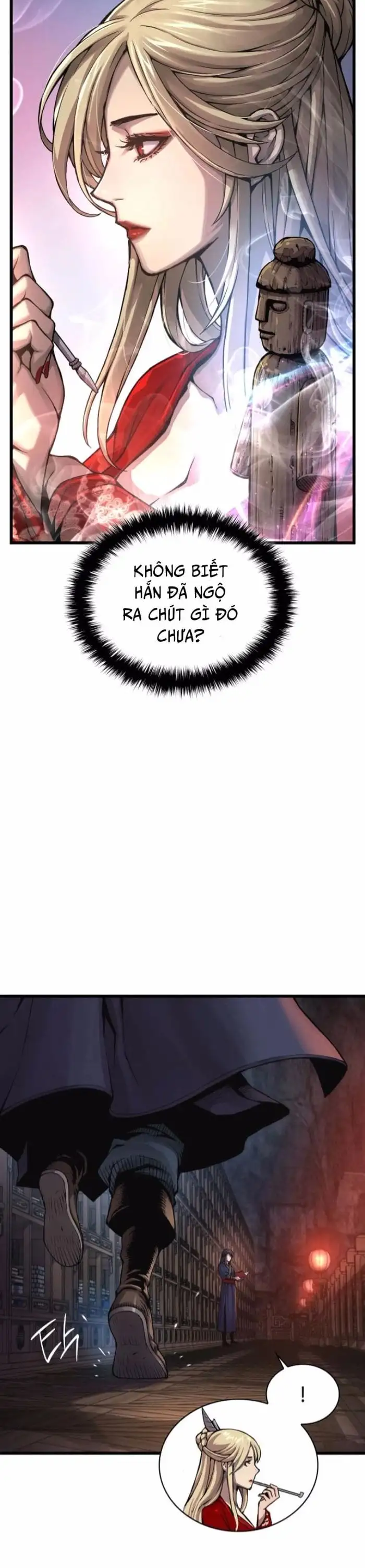 Truyện Tranh Quái Lực Loạn Thần trang 7