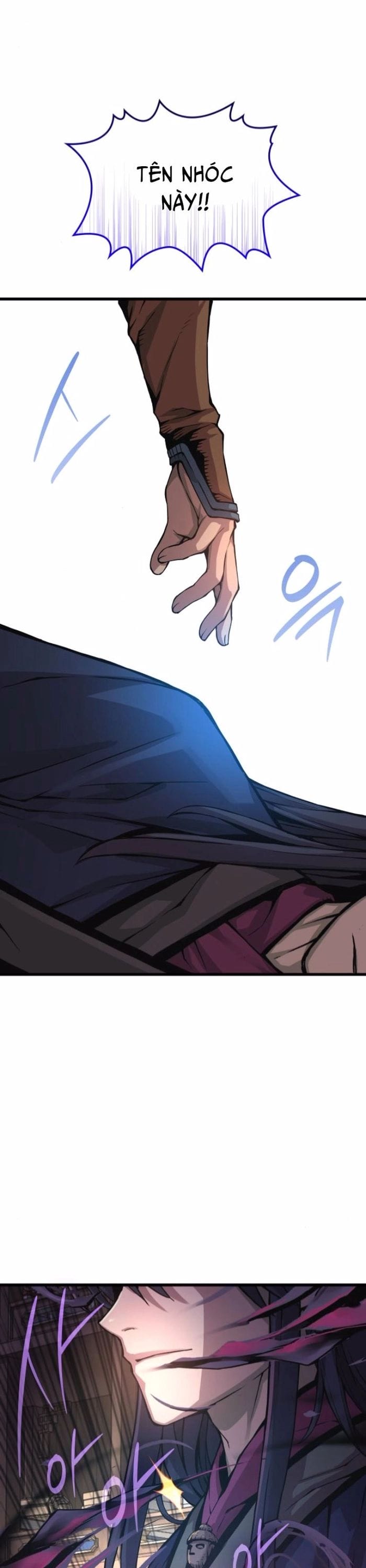 Truyện Tranh Quái Lực Loạn Thần trang 7
