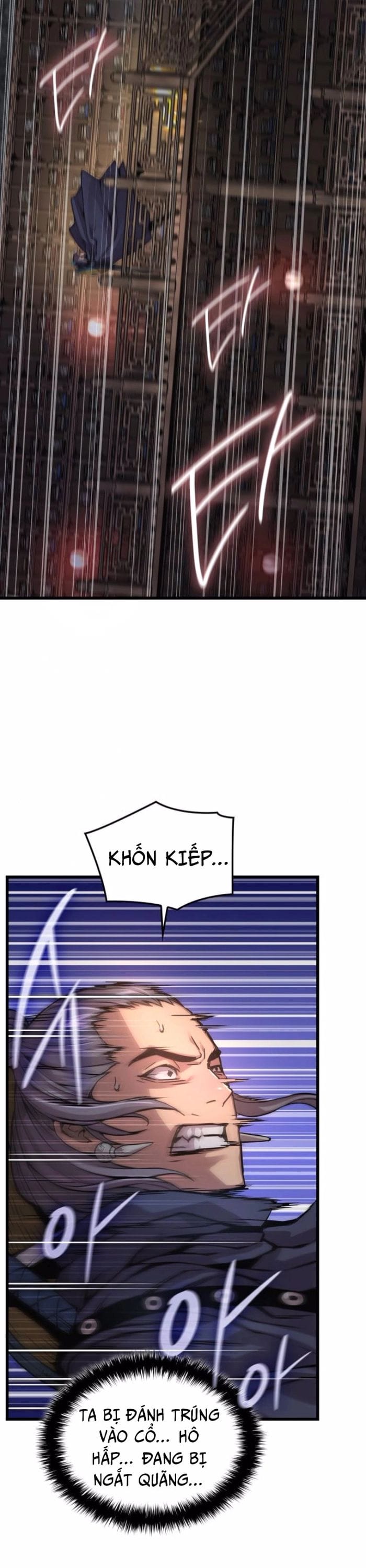 Truyện Tranh Quái Lực Loạn Thần trang 7
