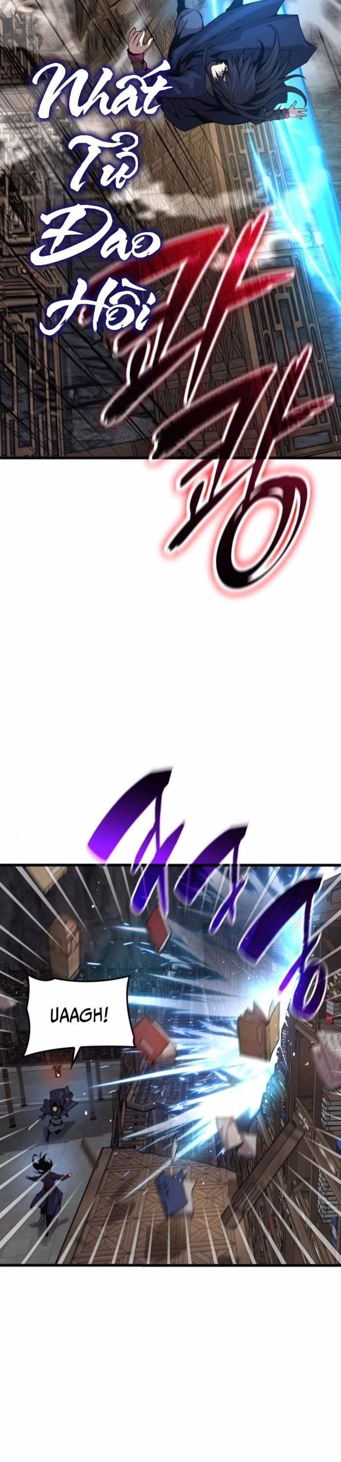 Truyện Tranh Quái Lực Loạn Thần trang 7