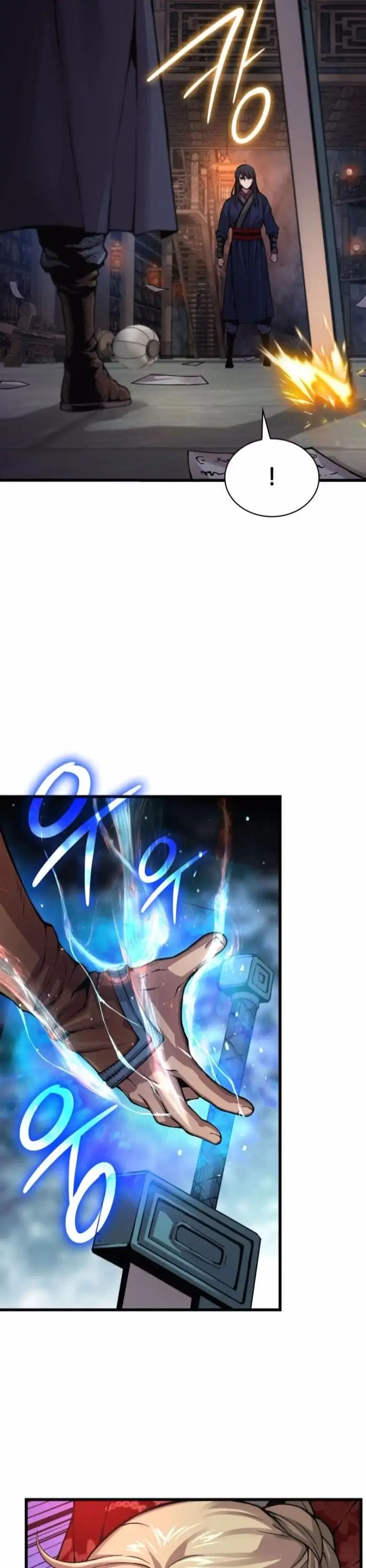 Truyện Tranh Quái Lực Loạn Thần trang 7