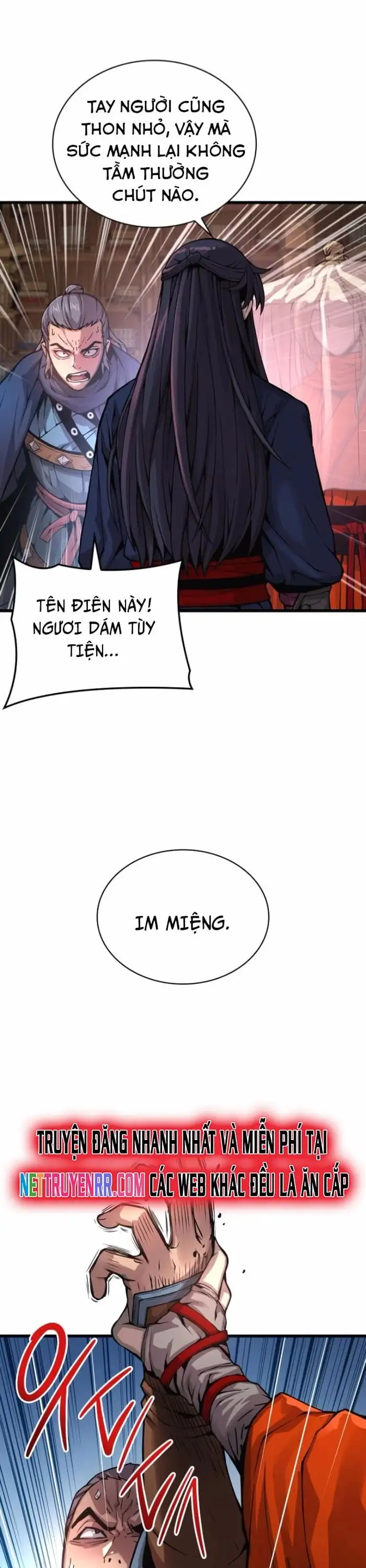 Truyện Tranh Quái Lực Loạn Thần trang 7