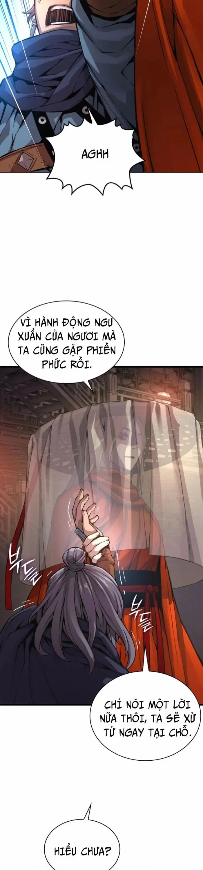 Truyện Tranh Quái Lực Loạn Thần trang 7