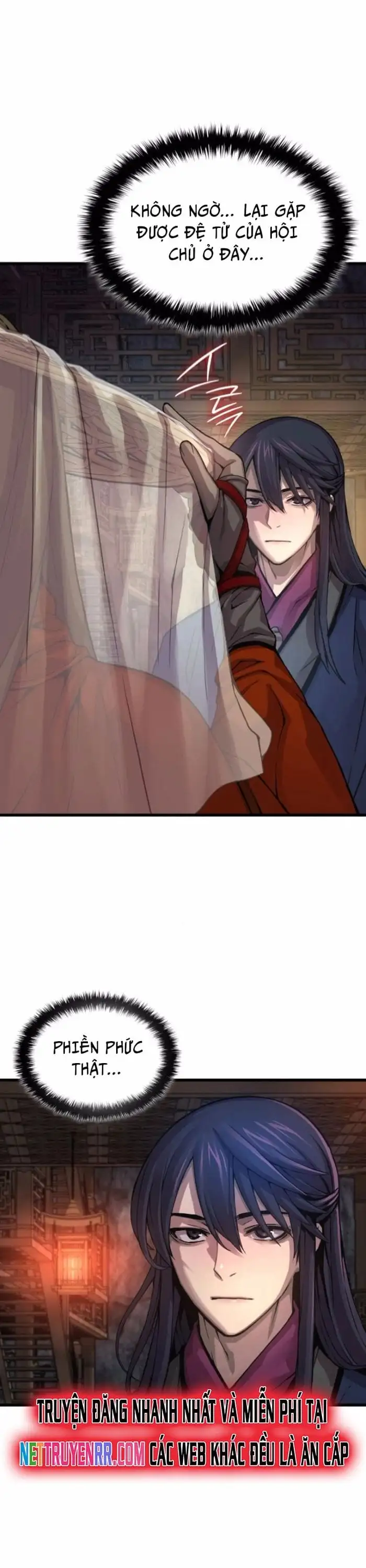 Truyện Tranh Quái Lực Loạn Thần trang 7