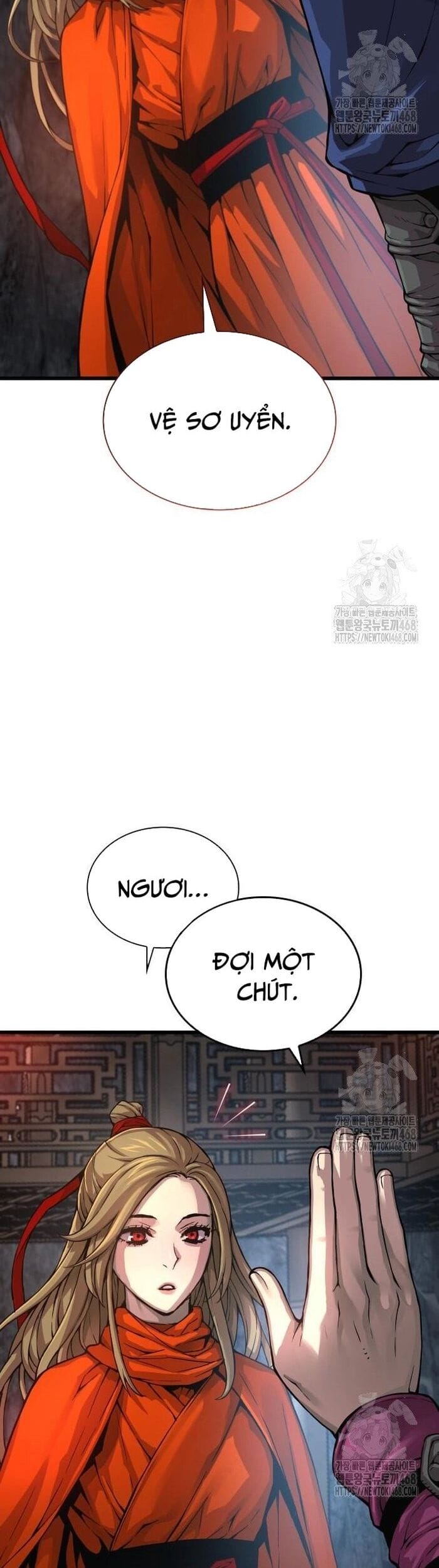 Truyện Tranh Quái Lực Loạn Thần trang 7