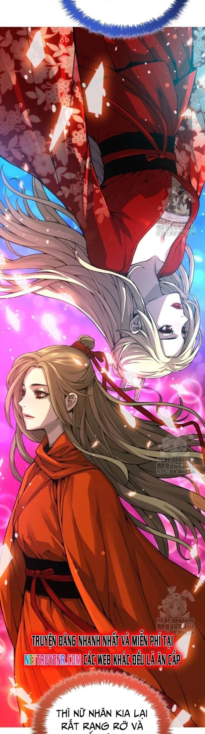 Truyện Tranh Quái Lực Loạn Thần trang 7