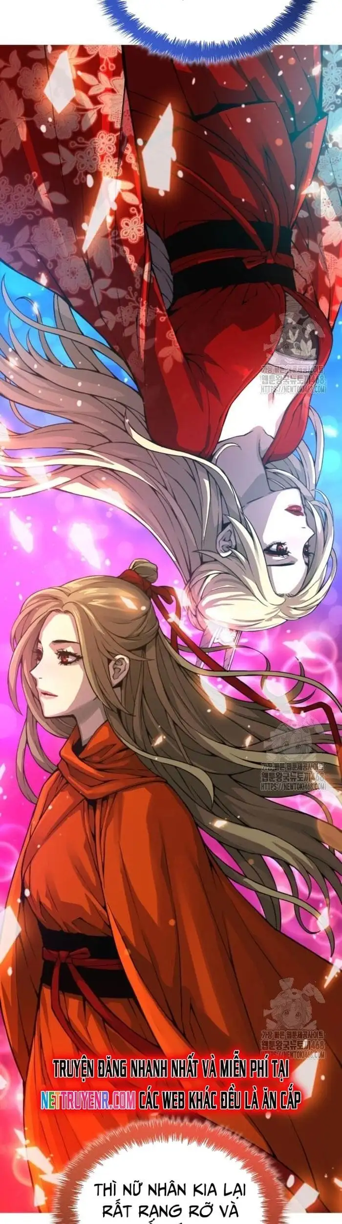 Truyện Tranh Quái Lực Loạn Thần trang 7