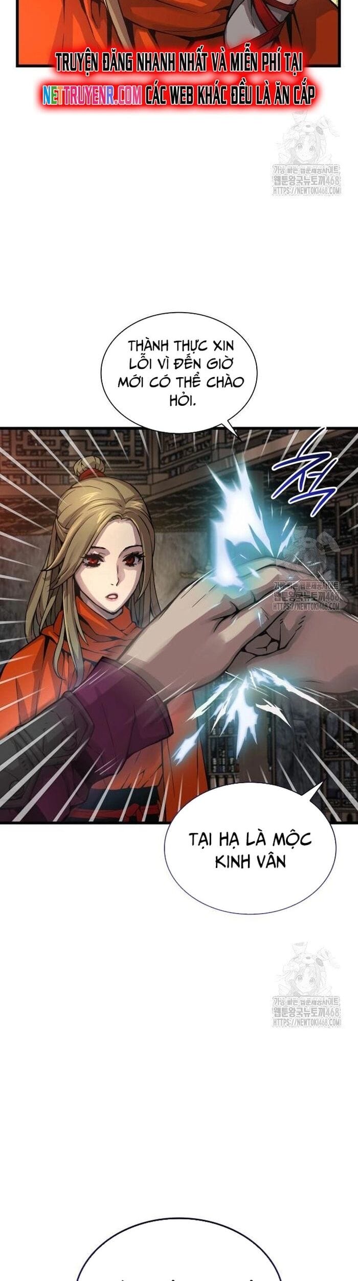 Truyện Tranh Quái Lực Loạn Thần trang 7