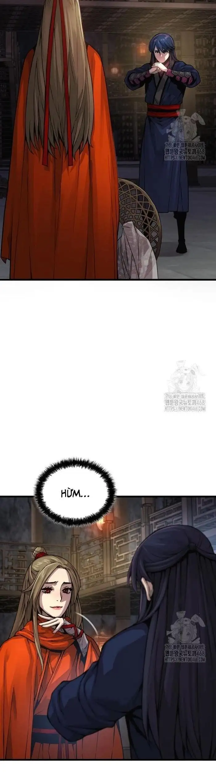 Truyện Tranh Quái Lực Loạn Thần trang 7