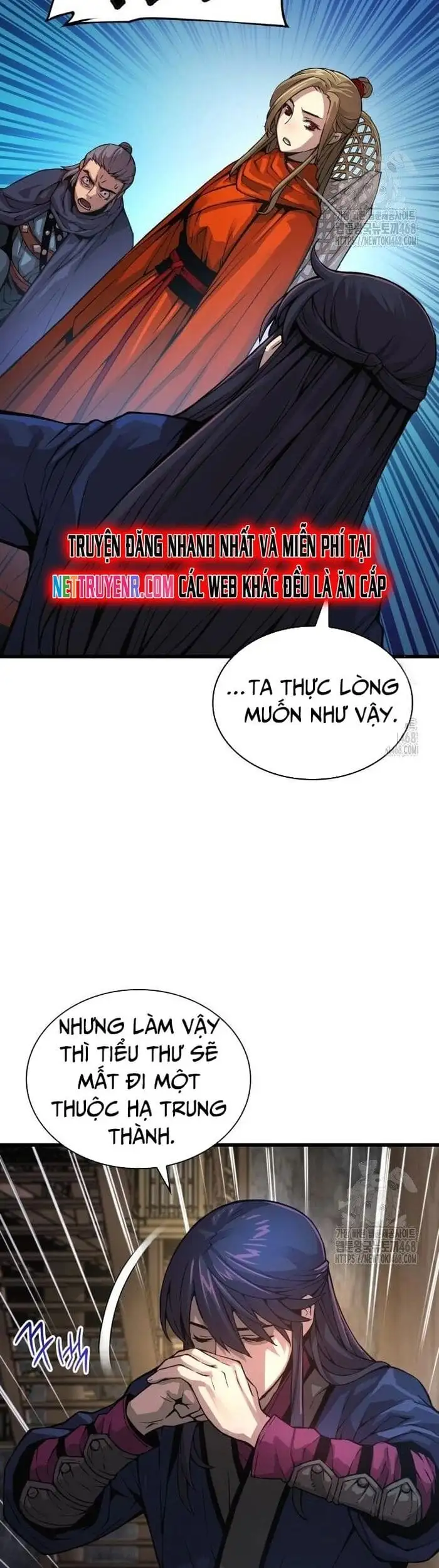 Truyện Tranh Quái Lực Loạn Thần trang 7