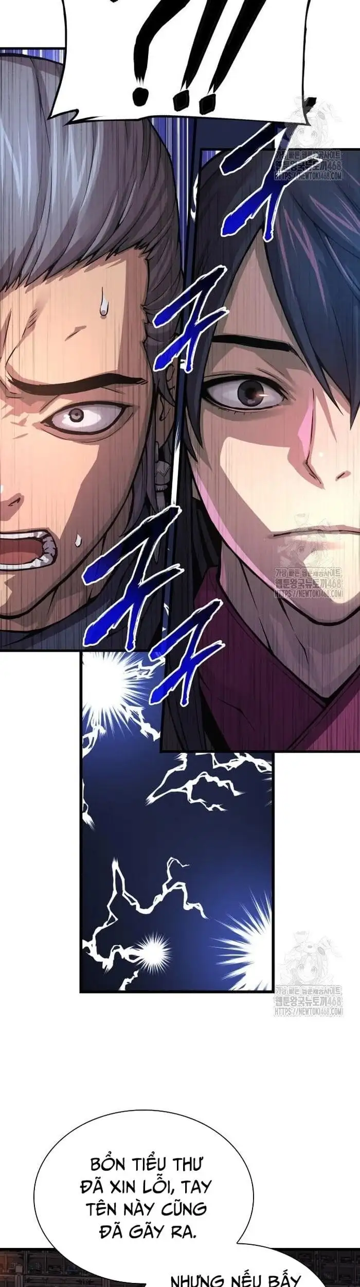 Truyện Tranh Quái Lực Loạn Thần trang 7