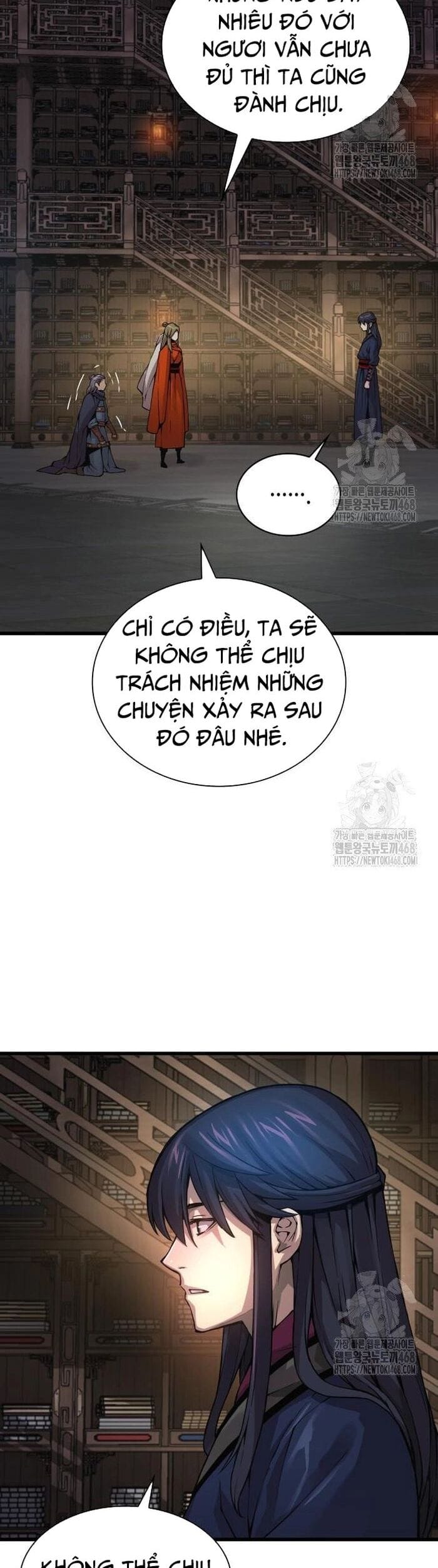 Truyện Tranh Quái Lực Loạn Thần trang 7