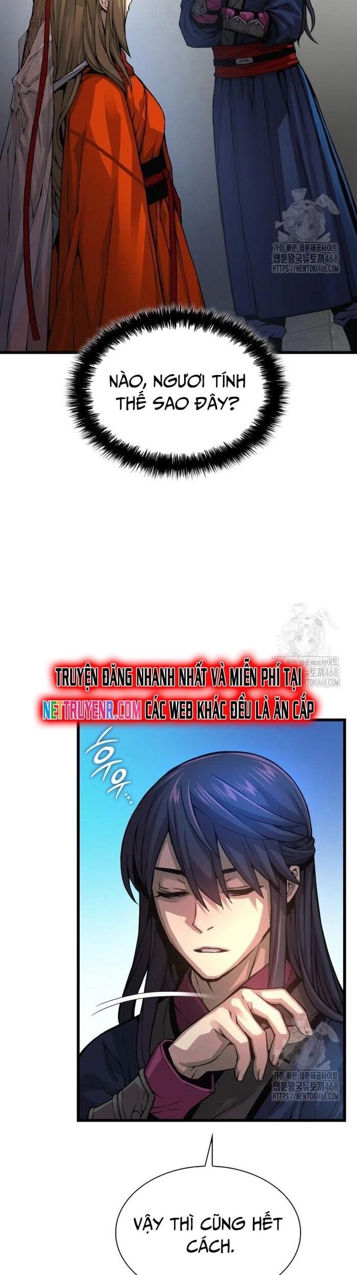 Truyện Tranh Quái Lực Loạn Thần trang 7