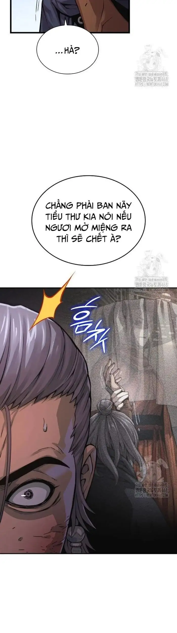 Truyện Tranh Quái Lực Loạn Thần trang 7