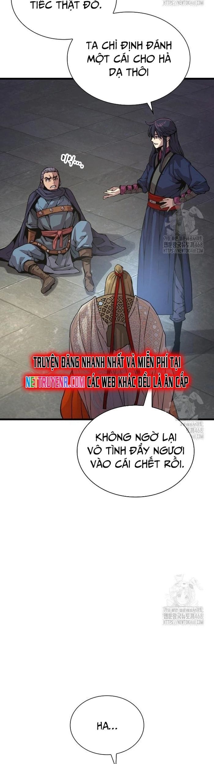 Truyện Tranh Quái Lực Loạn Thần trang 7300
