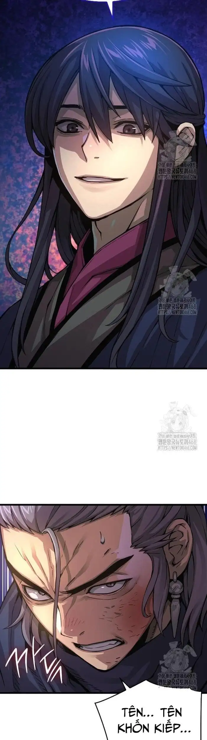 Truyện Tranh Quái Lực Loạn Thần trang 7