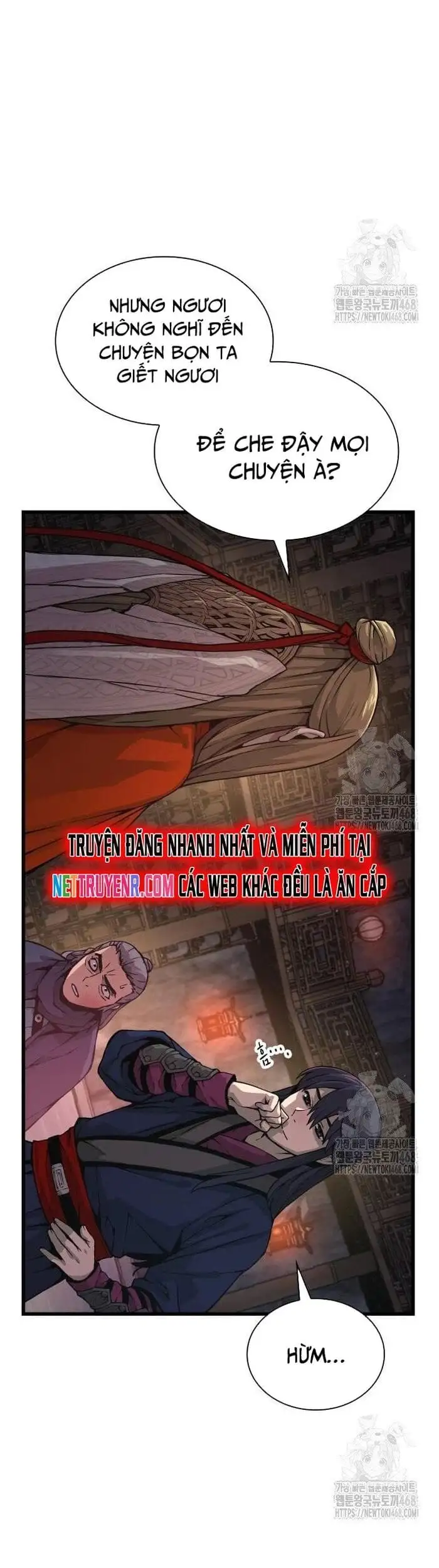 Truyện Tranh Quái Lực Loạn Thần trang 7