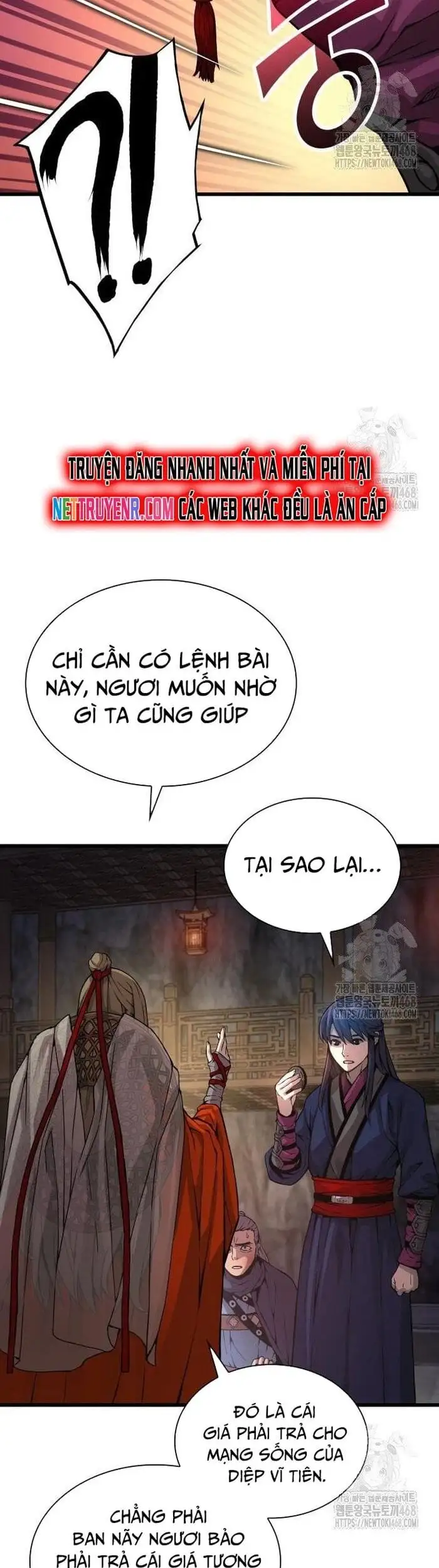 Truyện Tranh Quái Lực Loạn Thần trang 7