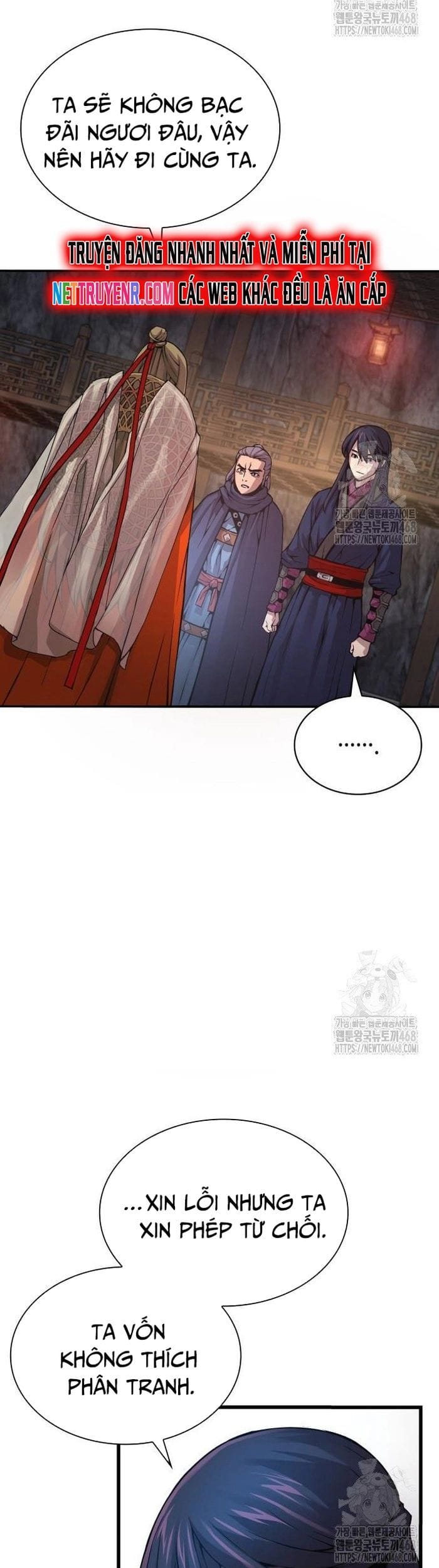 Truyện Tranh Quái Lực Loạn Thần trang 7