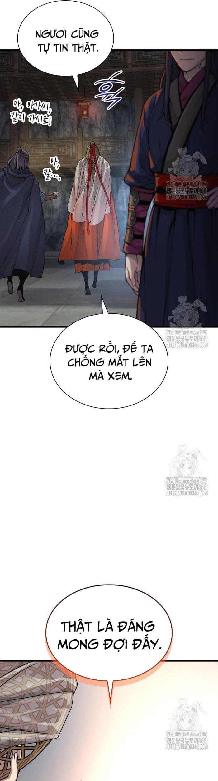 Truyện Tranh Quái Lực Loạn Thần trang 7