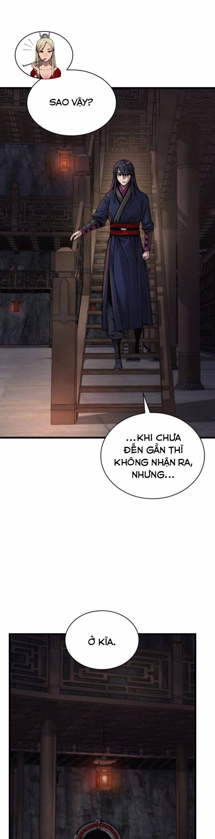 Truyện Tranh Quái Lực Loạn Thần trang 7
