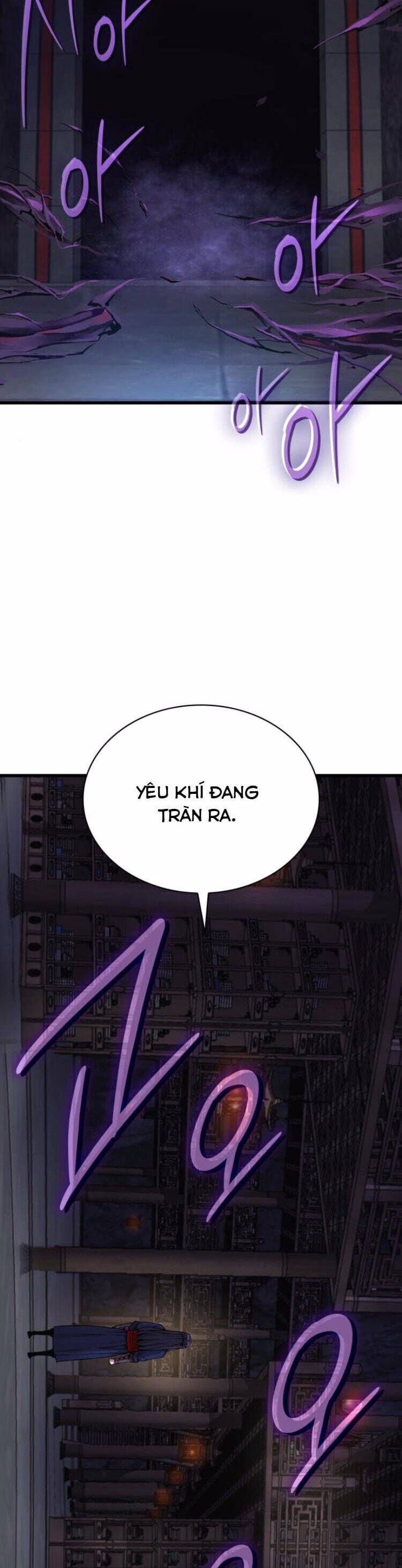 Truyện Tranh Quái Lực Loạn Thần trang 7