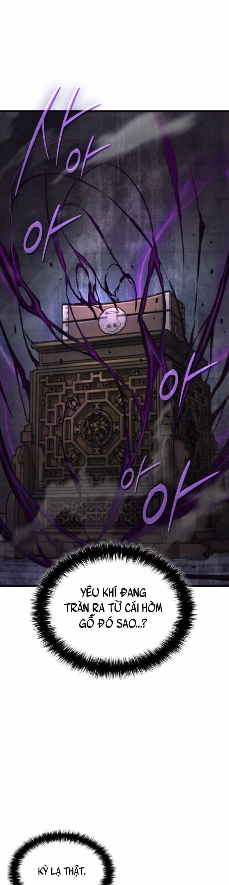 Truyện Tranh Quái Lực Loạn Thần trang 7