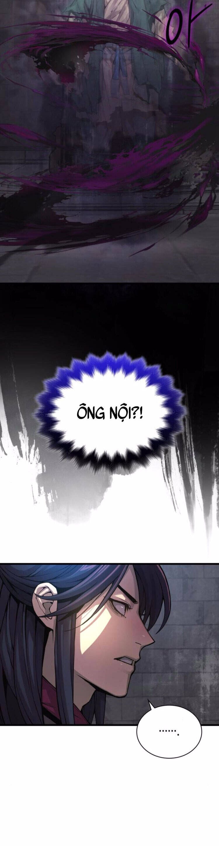 Truyện Tranh Quái Lực Loạn Thần trang 7