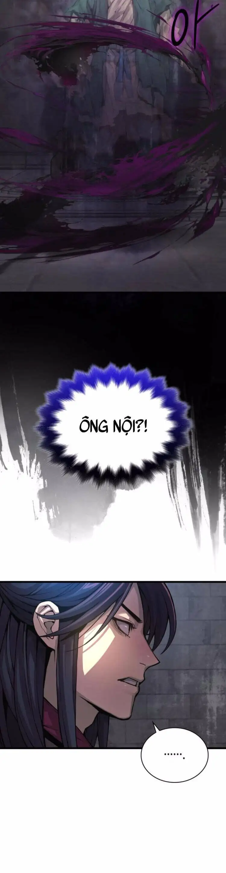 Truyện Tranh Quái Lực Loạn Thần trang 7