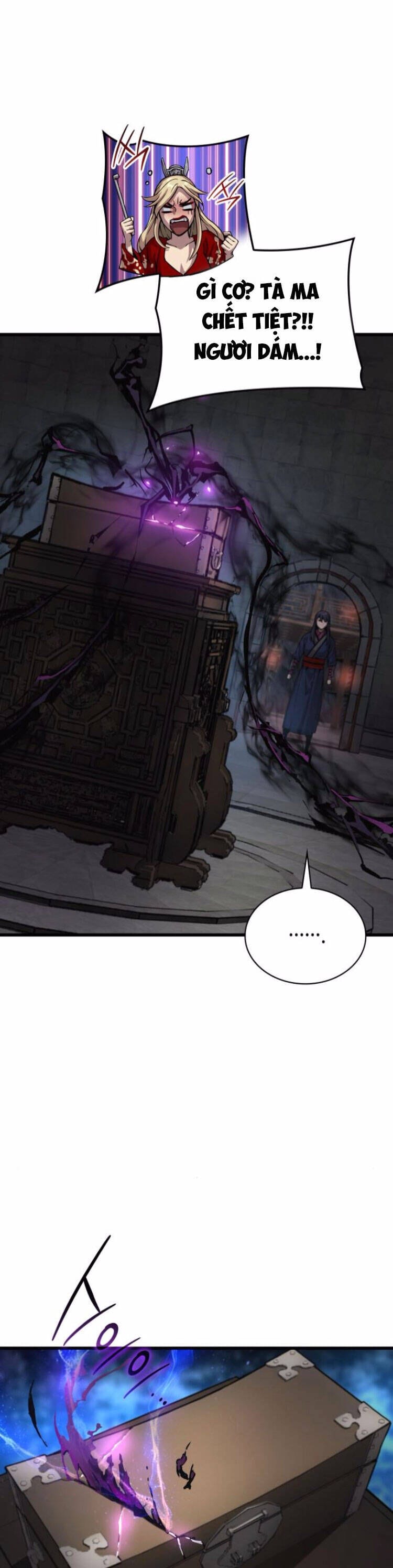 Truyện Tranh Quái Lực Loạn Thần trang 7