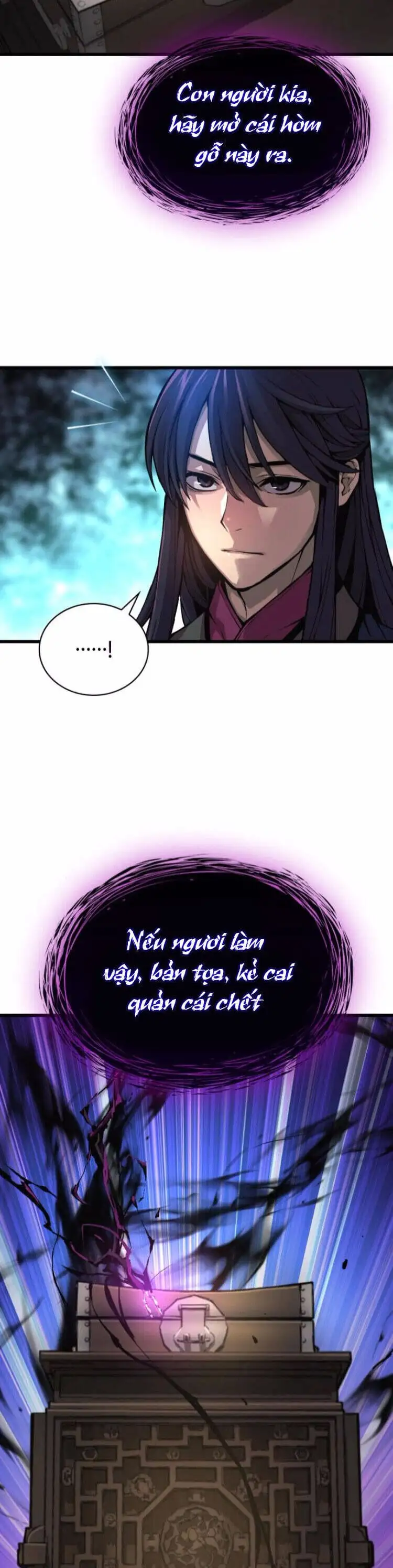 Truyện Tranh Quái Lực Loạn Thần trang 7