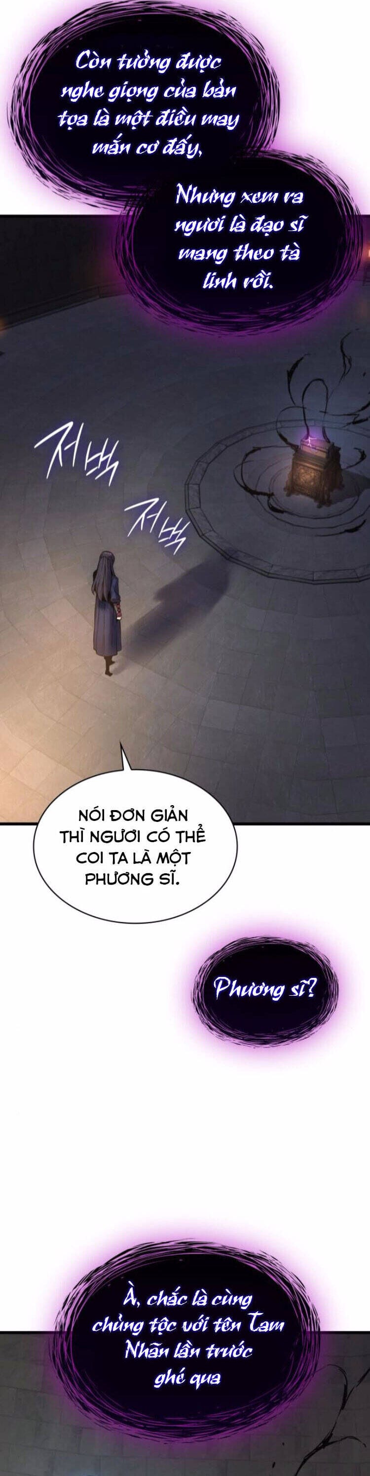 Truyện Tranh Quái Lực Loạn Thần trang 7352