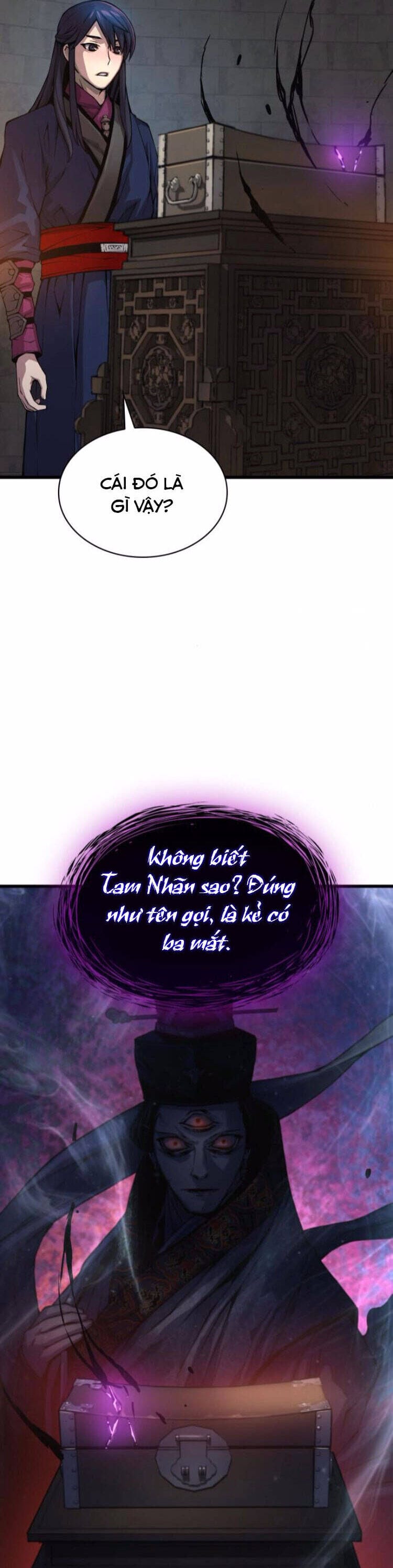 Truyện Tranh Quái Lực Loạn Thần trang 7