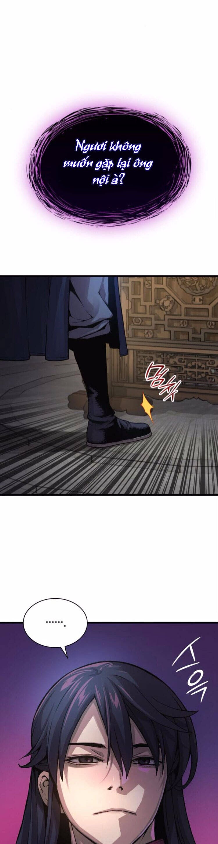 Truyện Tranh Quái Lực Loạn Thần trang 7