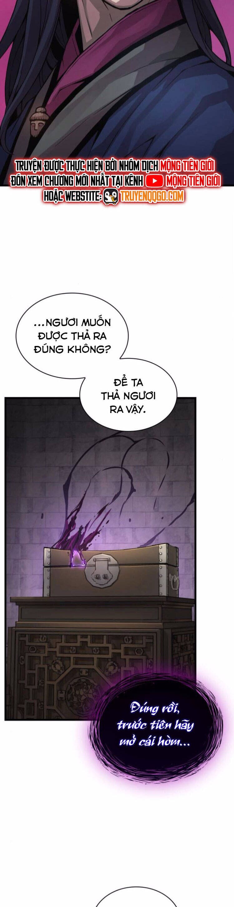 Truyện Tranh Quái Lực Loạn Thần trang 7