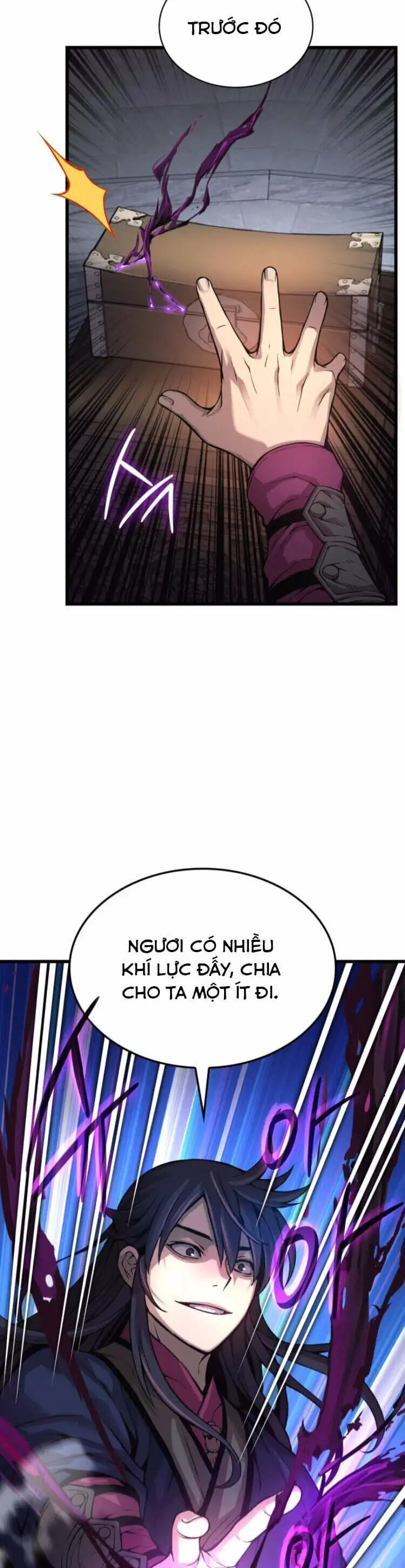 Truyện Tranh Quái Lực Loạn Thần trang 7