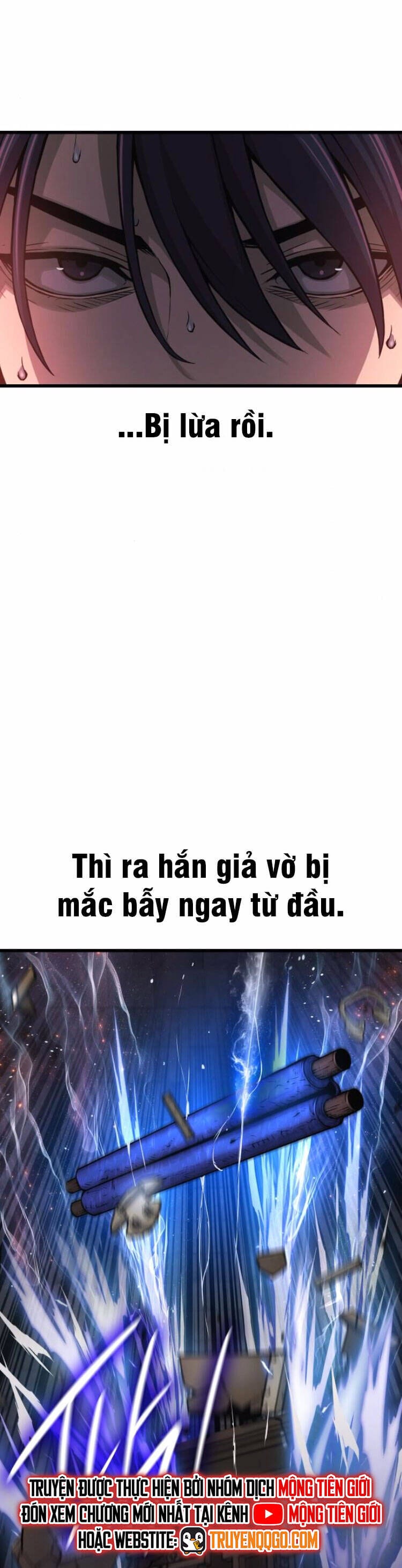 Truyện Tranh Quái Lực Loạn Thần trang 7