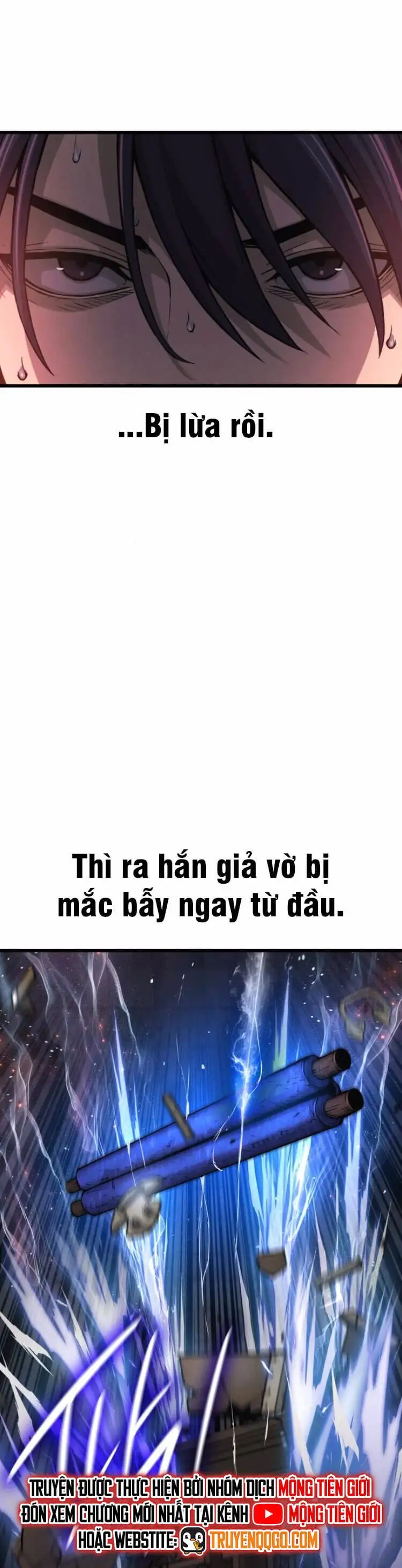 Truyện Tranh Quái Lực Loạn Thần trang 7