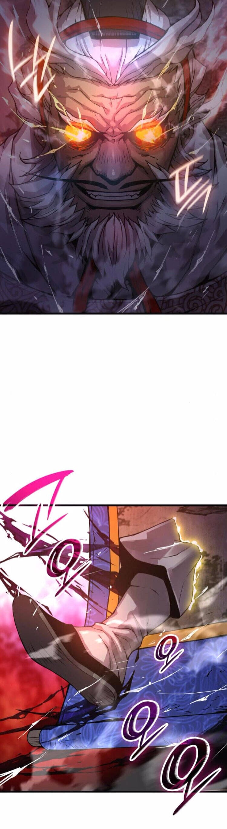 Truyện Tranh Quái Lực Loạn Thần trang 7