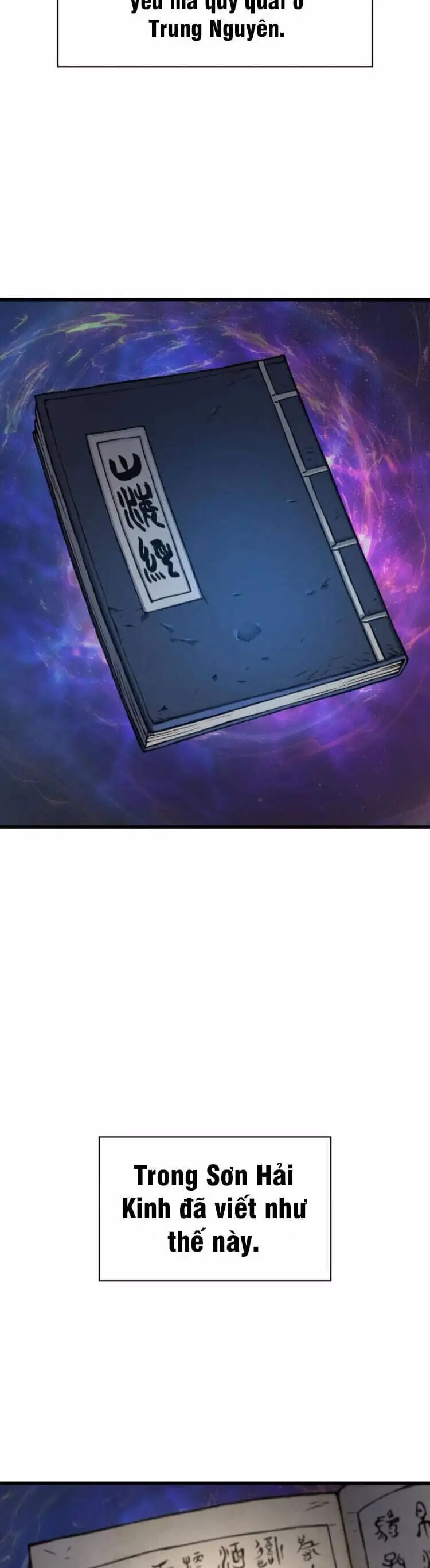 Truyện Tranh Quái Lực Loạn Thần trang 7