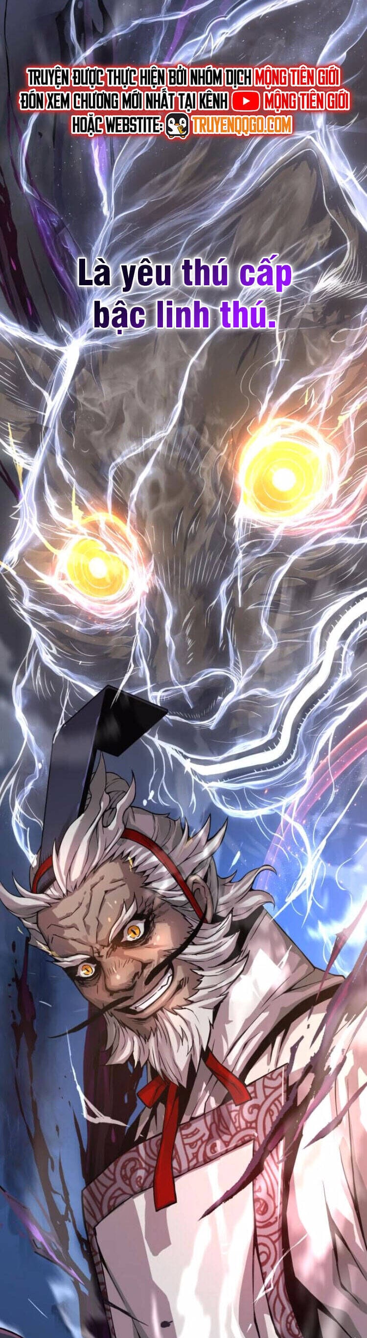 Truyện Tranh Quái Lực Loạn Thần trang 7