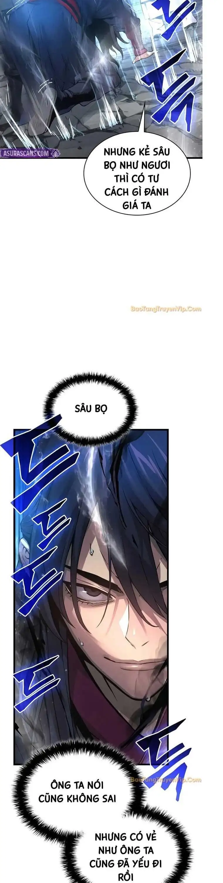 Truyện Tranh Quái Lực Loạn Thần trang 7