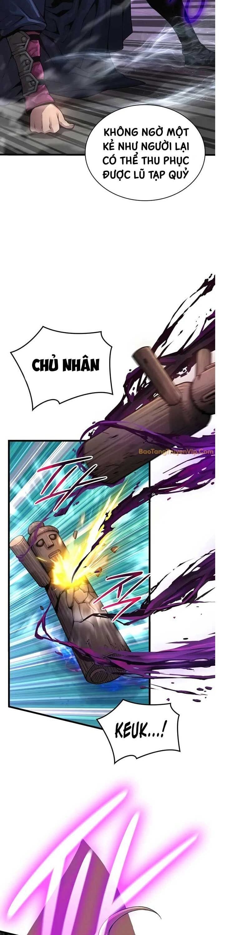 Truyện Tranh Quái Lực Loạn Thần trang 7