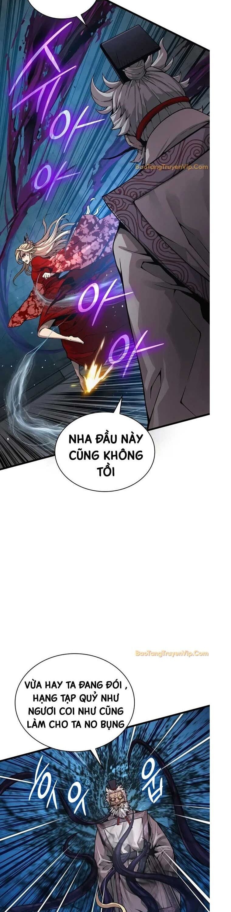 Truyện Tranh Quái Lực Loạn Thần trang 7401