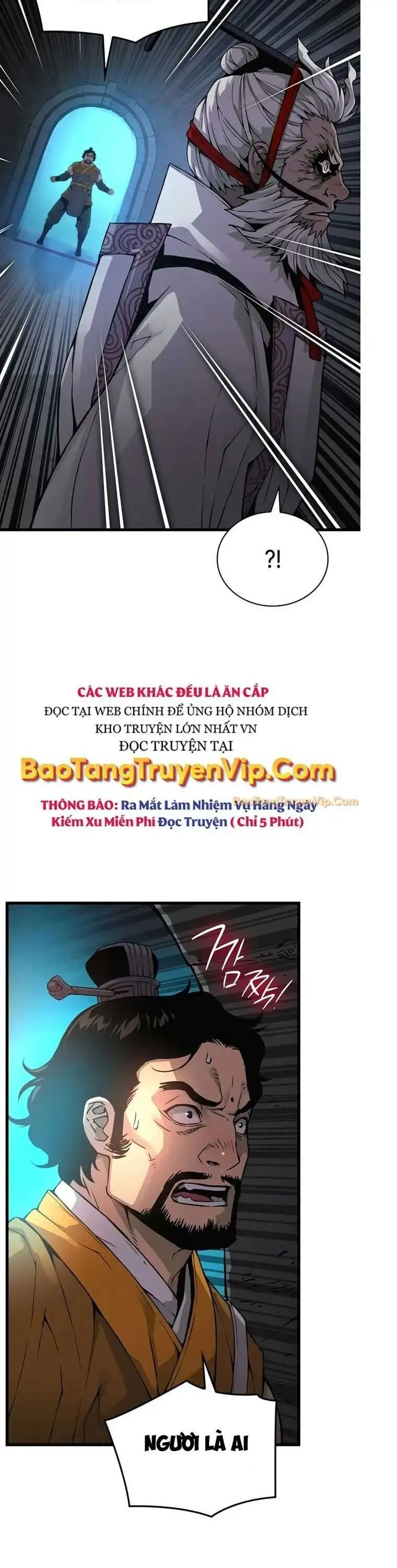 Truyện Tranh Quái Lực Loạn Thần trang 7