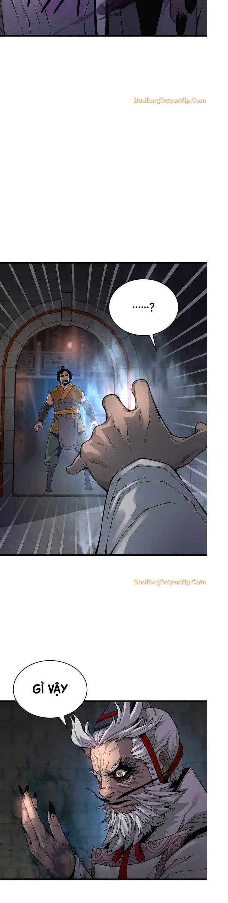 Truyện Tranh Quái Lực Loạn Thần trang 7