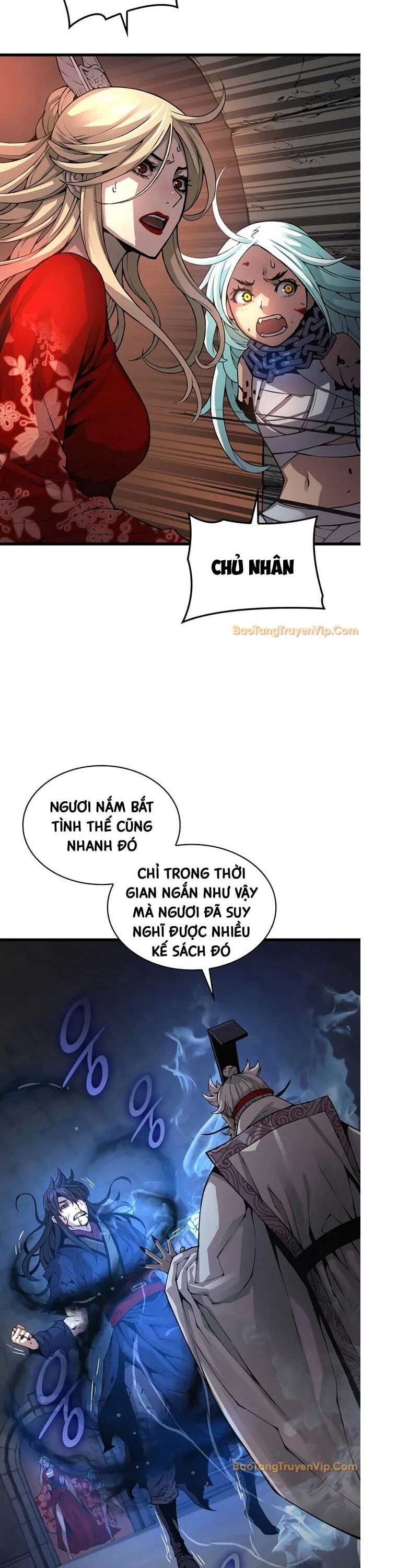 Truyện Tranh Quái Lực Loạn Thần trang 7426