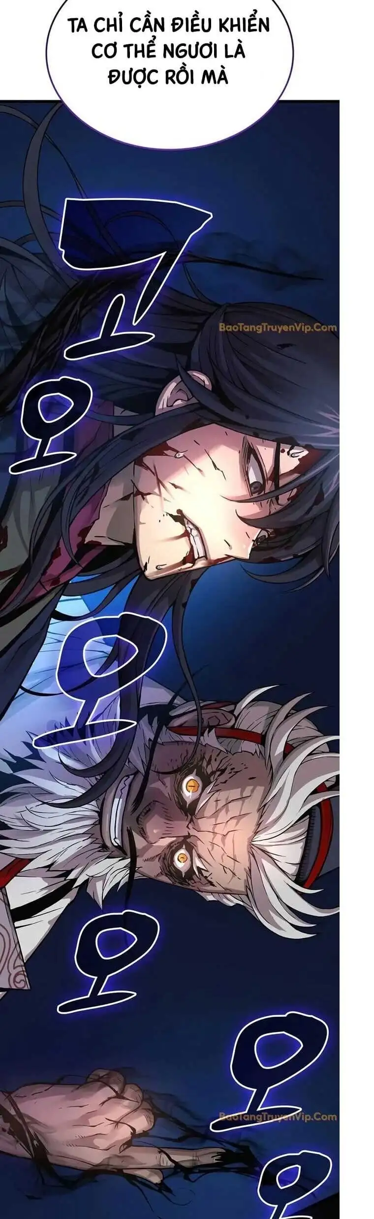 Truyện Tranh Quái Lực Loạn Thần trang 7