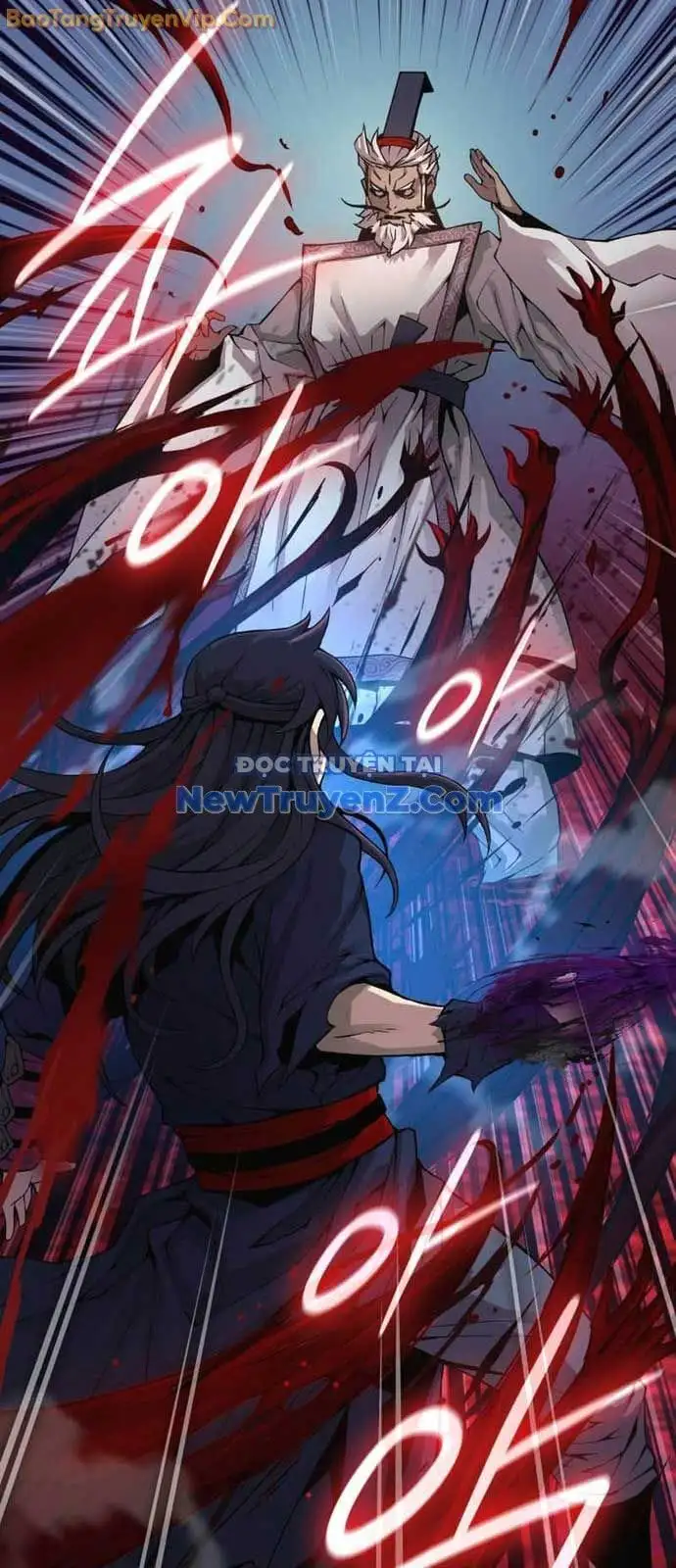 Truyện Tranh Quái Lực Loạn Thần trang 7