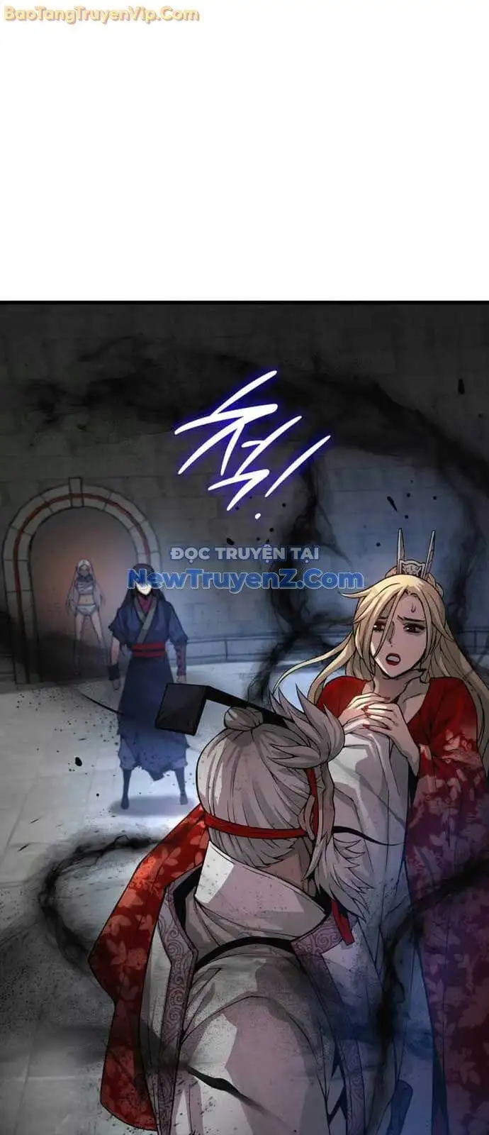 Truyện Tranh Quái Lực Loạn Thần trang 7